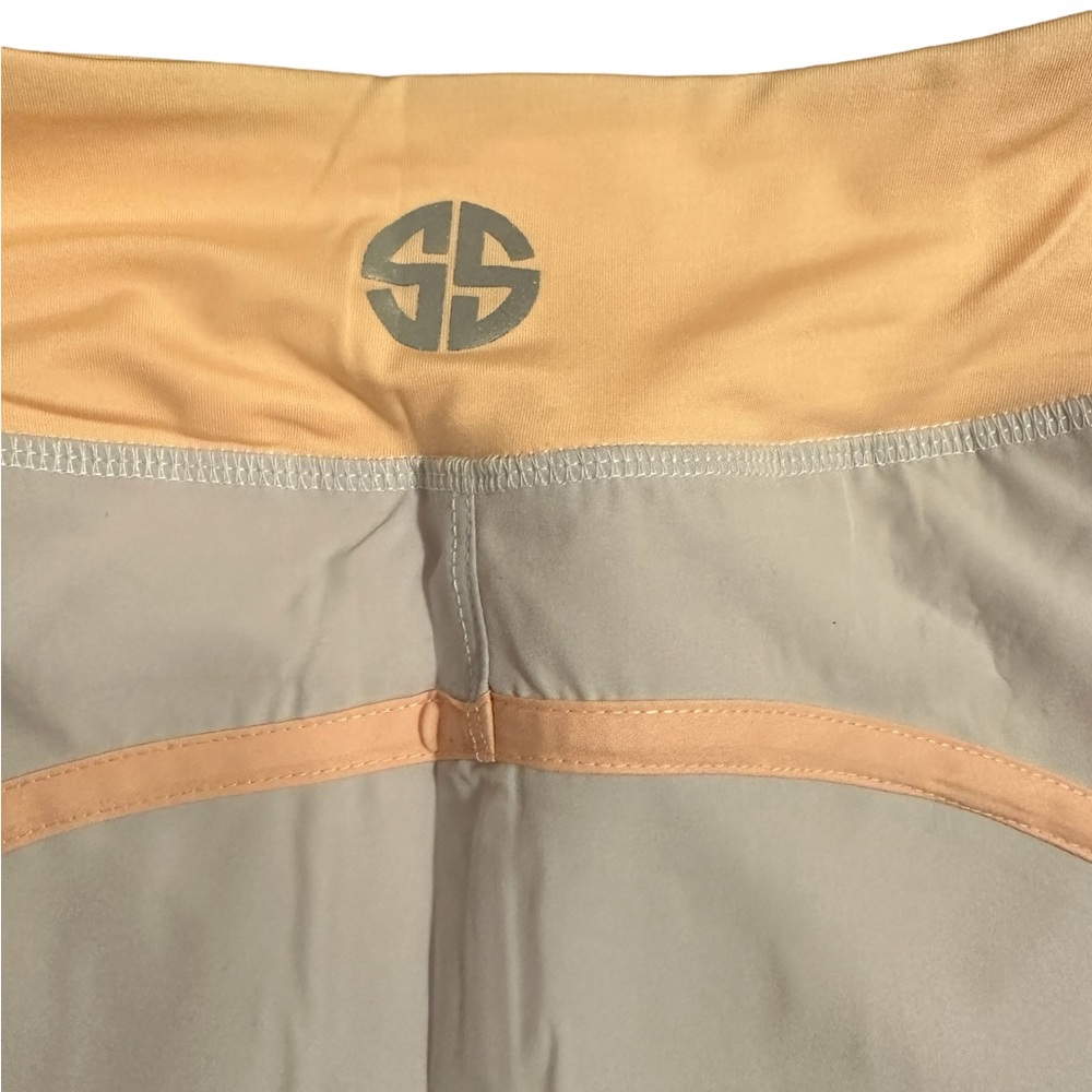 NWT Simply Southern Athletic Skort - Picture 4 of 7
